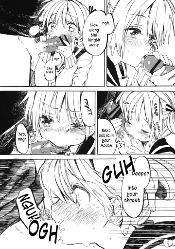 [Amezawa Koma] Himeko-chan ni Onegai Fhentai.net - Page 5