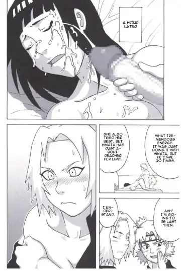 [Naruhodo] Tsunade no Inchiryou Fhentai - Page 25