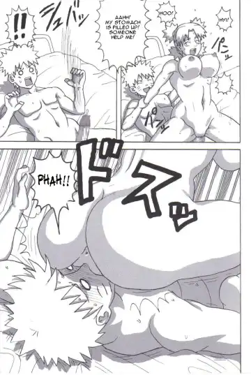 [Naruhodo] Tsunade no Inchiryou Fhentai - Page 40