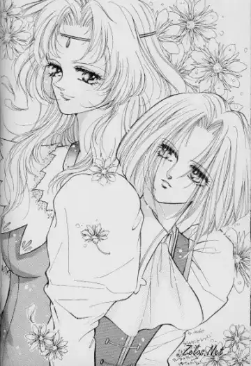 [Anko] Dry x Allen LOVE2 Special Fhentai - Page 29