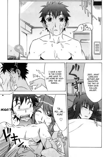 [Hanzaki Jirou] Heart Racing First Love Mama Part 2 Fhentai.net - Page 7