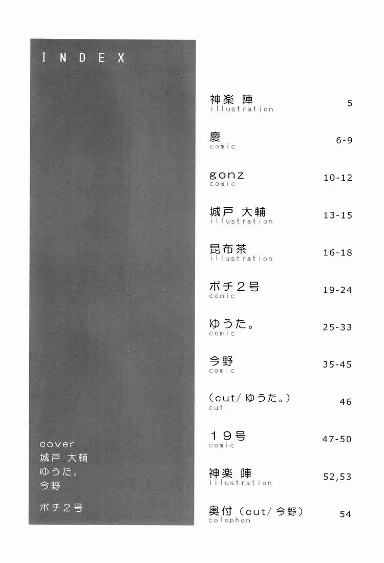 [Konno] Team Oke ~ zu - Houkago no Sugoshikata Fhentai - Page 3