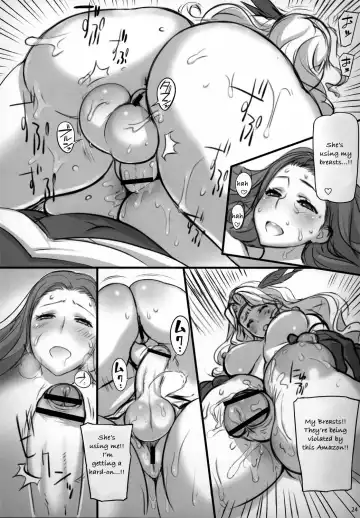 [Uno Makoto] Sorceress no Natsu, Amazon no Natsu. | Summer of Sorceress, Summer of Amazon Fhentai - Page 23