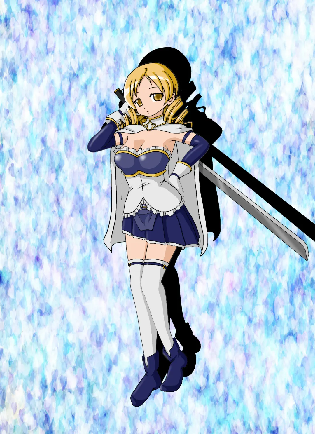 [Torai Ryuu] Mami-san no ie ni Shuugou Fhentai - Page 23