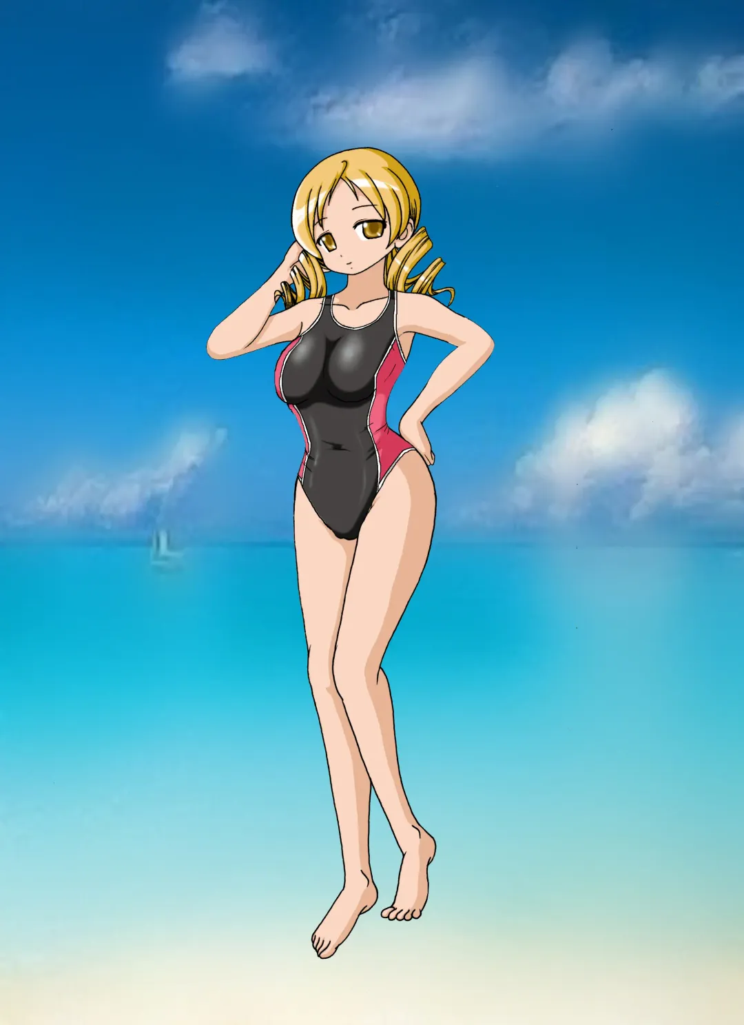 [Torai Ryuu] Mami-san no ie ni Shuugou Fhentai - Page 26