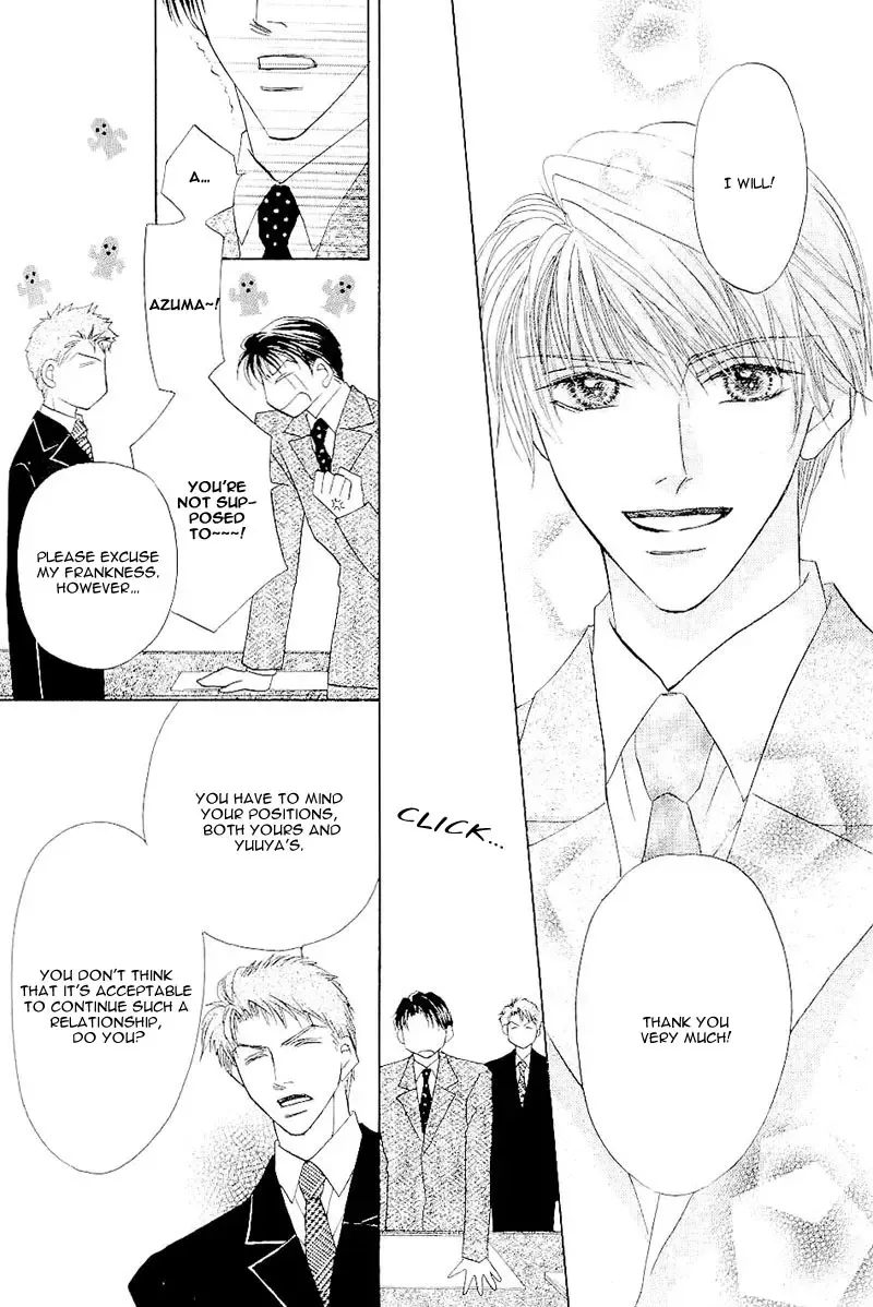 [Fujii Sakuya] Ashinaga Oji-sama | Darling Long Legs Fhentai - Page 103