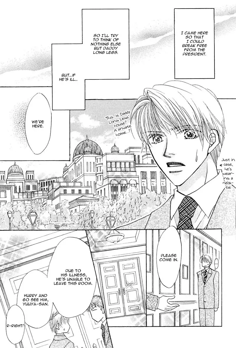 [Fujii Sakuya] Ashinaga Oji-sama | Darling Long Legs Fhentai - Page 141