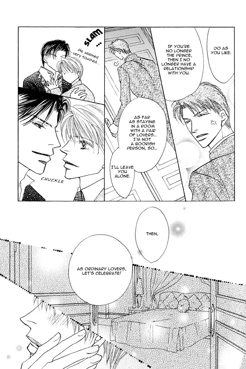 [Fujii Sakuya] Ashinaga Oji-sama | Darling Long Legs Fhentai - Page 151