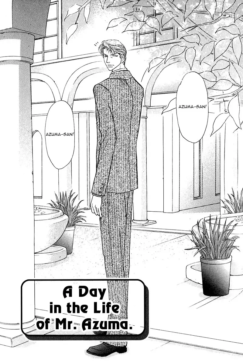 [Fujii Sakuya] Ashinaga Oji-sama | Darling Long Legs Fhentai - Page 157