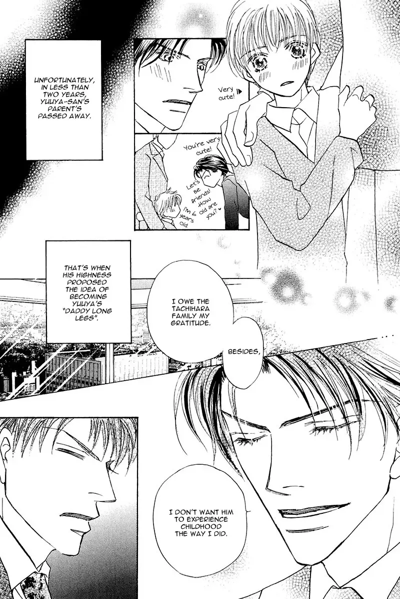 [Fujii Sakuya] Ashinaga Oji-sama | Darling Long Legs Fhentai - Page 166