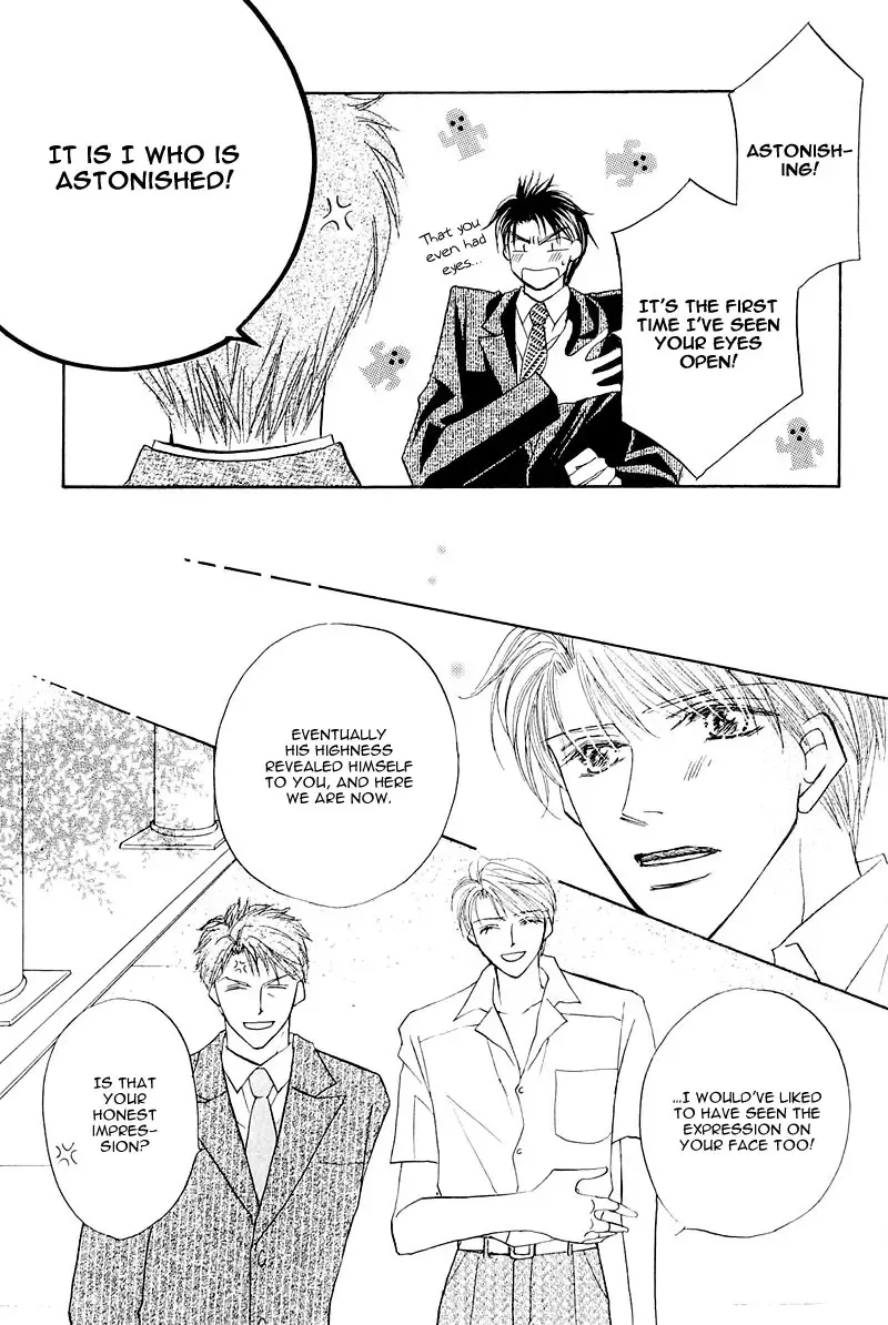 [Fujii Sakuya] Ashinaga Oji-sama | Darling Long Legs Fhentai - Page 169