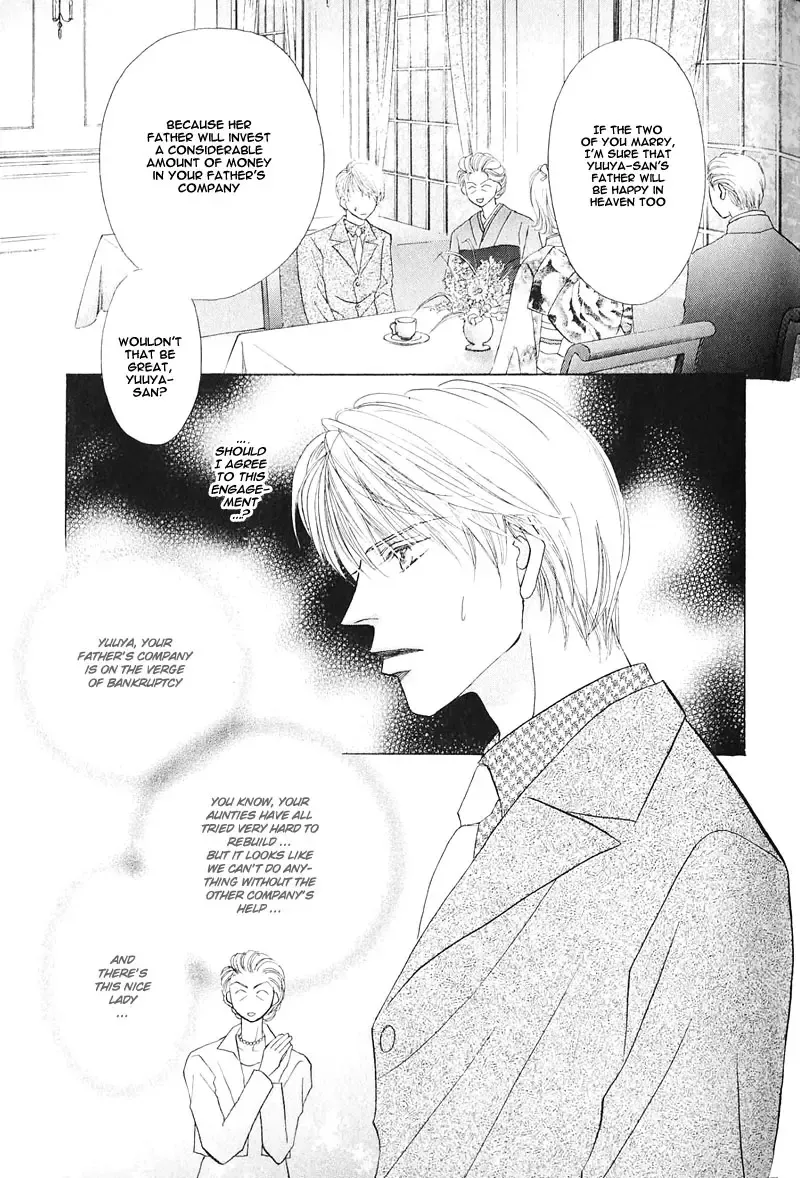 [Fujii Sakuya] Ashinaga Oji-sama | Darling Long Legs Fhentai - Page 20