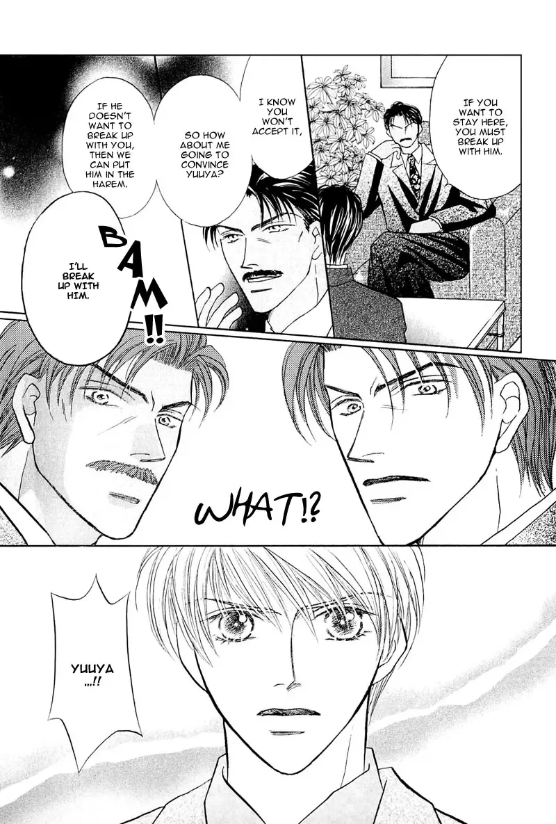 [Fujii Sakuya] Ashinaga Oji-sama | Darling Long Legs Fhentai - Page 48