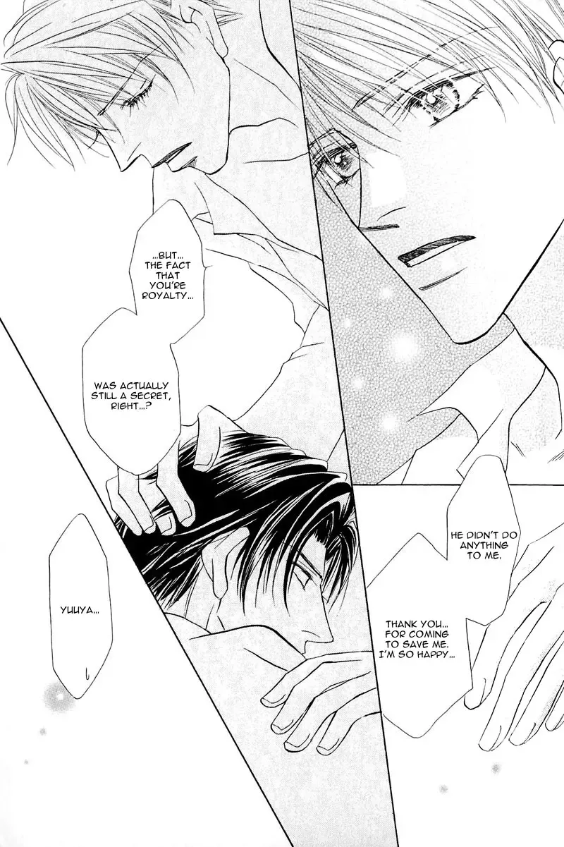 [Fujii Sakuya] Ashinaga Oji-sama | Darling Long Legs Fhentai - Page 84