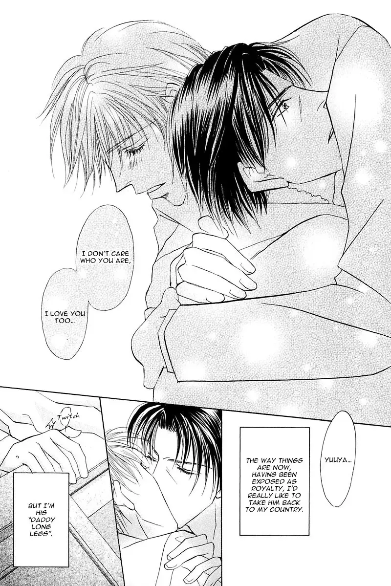 [Fujii Sakuya] Ashinaga Oji-sama | Darling Long Legs Fhentai - Page 86