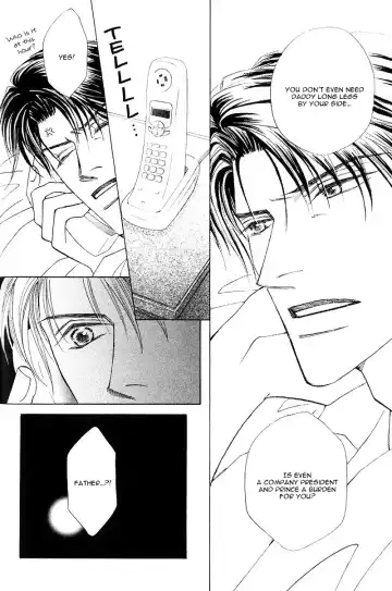 [Fujii Sakuya] Ashinaga Oji-sama | Darling Long Legs Fhentai - Page 107