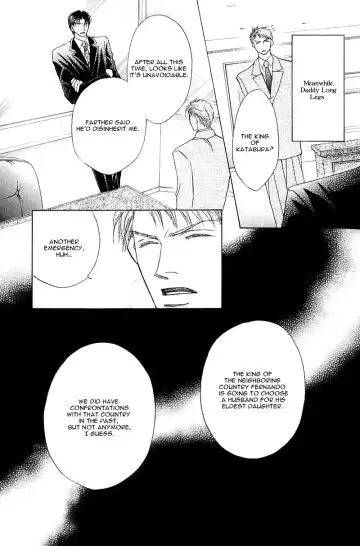 [Fujii Sakuya] Ashinaga Oji-sama | Darling Long Legs Fhentai - Page 110