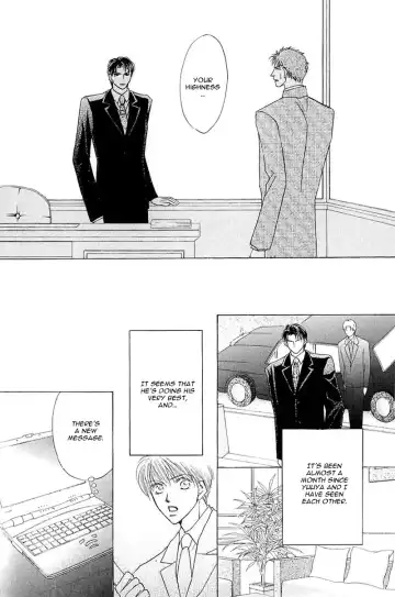 [Fujii Sakuya] Ashinaga Oji-sama | Darling Long Legs Fhentai - Page 113