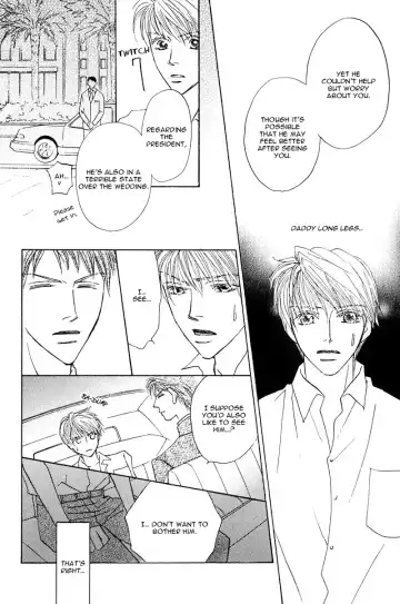 [Fujii Sakuya] Ashinaga Oji-sama | Darling Long Legs Fhentai - Page 140