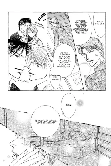 [Fujii Sakuya] Ashinaga Oji-sama | Darling Long Legs Fhentai - Page 151