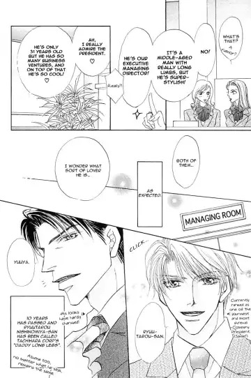 [Fujii Sakuya] Ashinaga Oji-sama | Darling Long Legs Fhentai - Page 154