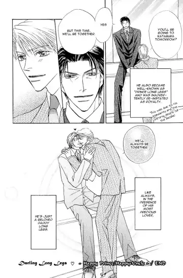 [Fujii Sakuya] Ashinaga Oji-sama | Darling Long Legs Fhentai - Page 155