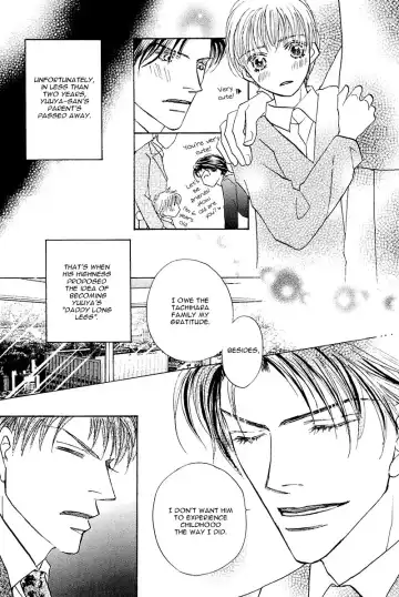 [Fujii Sakuya] Ashinaga Oji-sama | Darling Long Legs Fhentai - Page 166