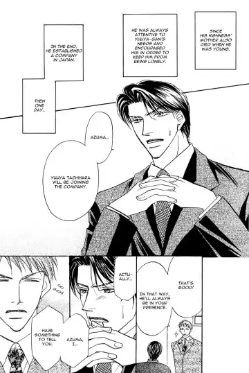 [Fujii Sakuya] Ashinaga Oji-sama | Darling Long Legs Fhentai - Page 167