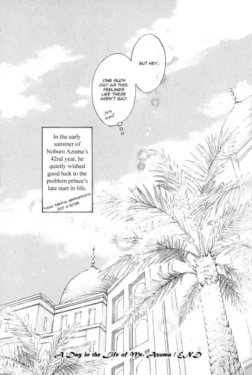 [Fujii Sakuya] Ashinaga Oji-sama | Darling Long Legs Fhentai - Page 179