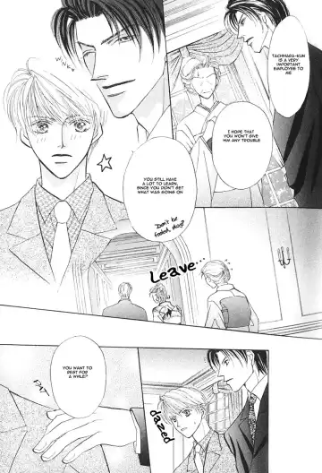 [Fujii Sakuya] Ashinaga Oji-sama | Darling Long Legs Fhentai - Page 24