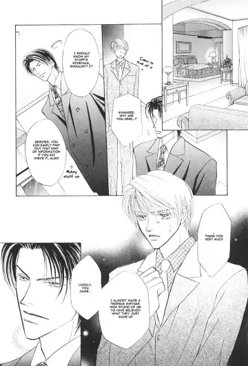 [Fujii Sakuya] Ashinaga Oji-sama | Darling Long Legs Fhentai - Page 25