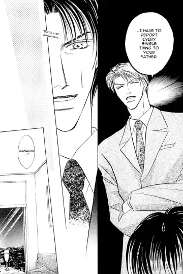 [Fujii Sakuya] Ashinaga Oji-sama | Darling Long Legs Fhentai - Page 39