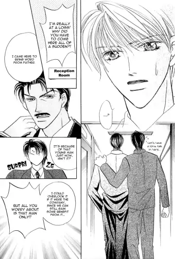 [Fujii Sakuya] Ashinaga Oji-sama | Darling Long Legs Fhentai - Page 46