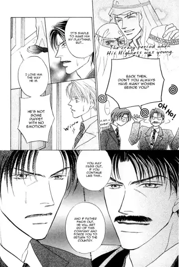 [Fujii Sakuya] Ashinaga Oji-sama | Darling Long Legs Fhentai - Page 47