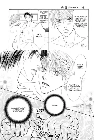 [Fujii Sakuya] Ashinaga Oji-sama | Darling Long Legs Fhentai - Page 64