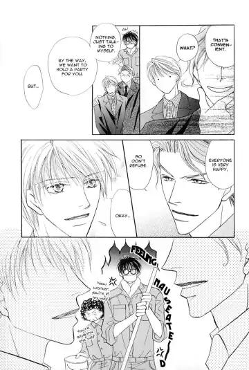 [Fujii Sakuya] Ashinaga Oji-sama | Darling Long Legs Fhentai - Page 66