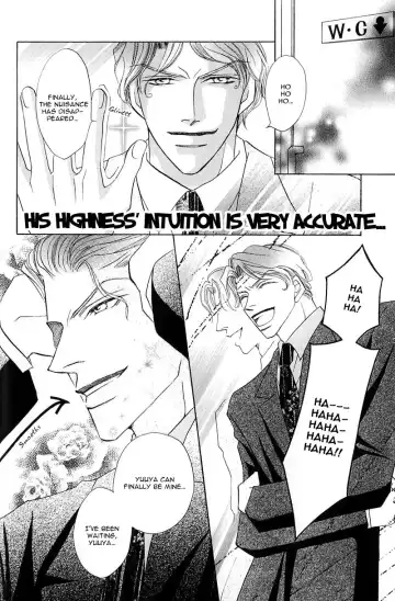 [Fujii Sakuya] Ashinaga Oji-sama | Darling Long Legs Fhentai - Page 69