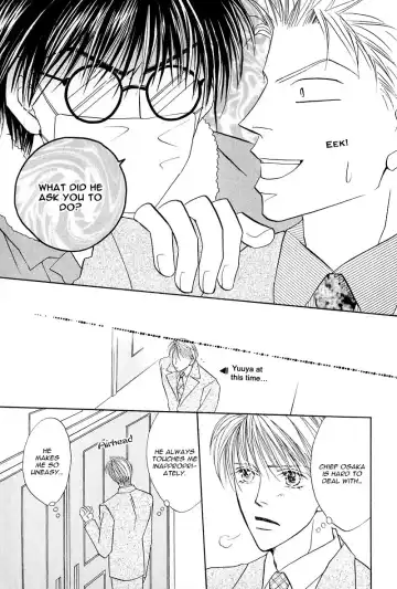 [Fujii Sakuya] Ashinaga Oji-sama | Darling Long Legs Fhentai - Page 72