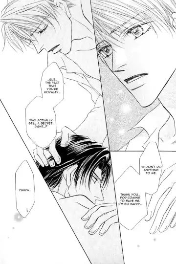 [Fujii Sakuya] Ashinaga Oji-sama | Darling Long Legs Fhentai - Page 84