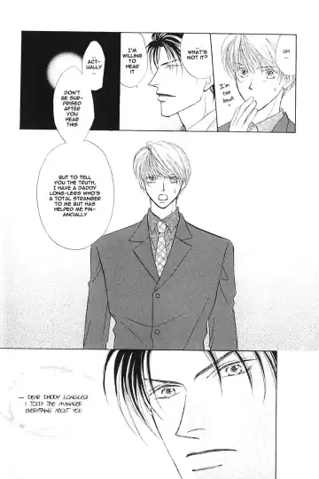 [Fujii Sakuya] Ashinaga Oji-sama | Darling Long Legs Fhentai - Page 9