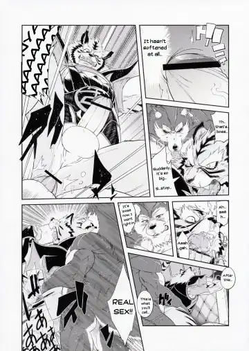 [Amakuchi] Shining F Fhentai - Page 20