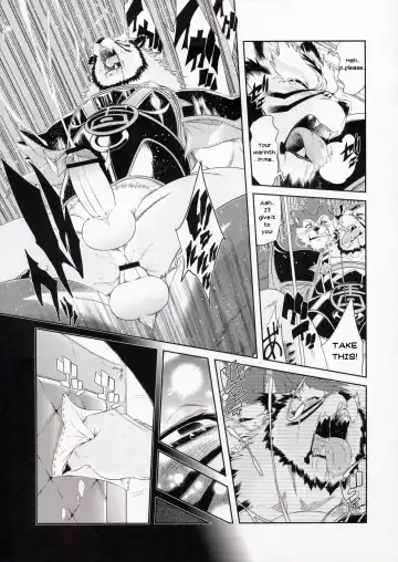 [Amakuchi] Shining F Fhentai - Page 22