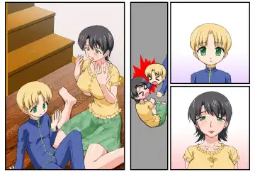 Boku no Mesumama Taiken Nikki Fhentai - Page 19