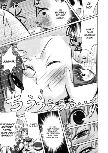 [Tamago Kake Gohan] Majokko Stick Fhentai.net - Page 7