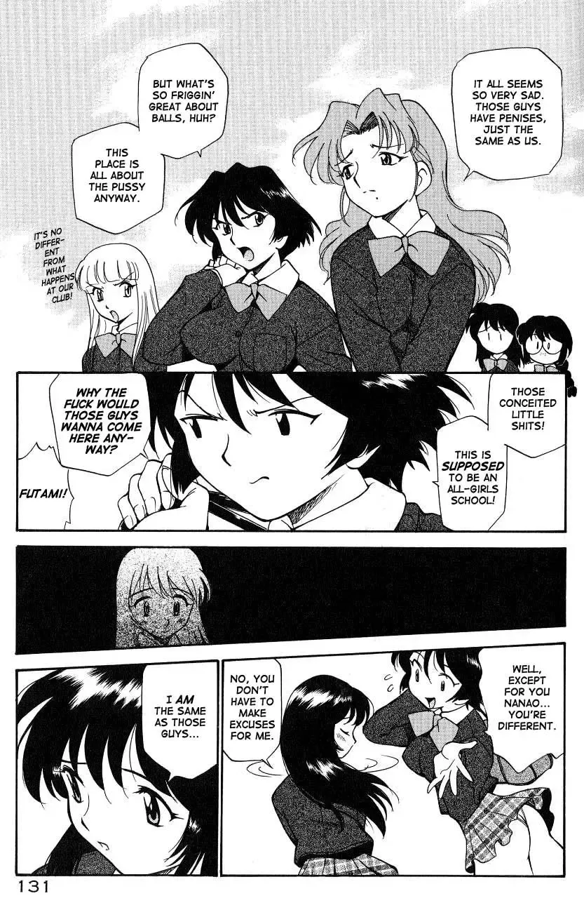 [Kamirenjaku Sanpei] Anal Justice - Nikubou Shasei Hen Fhentai.net - Page 133