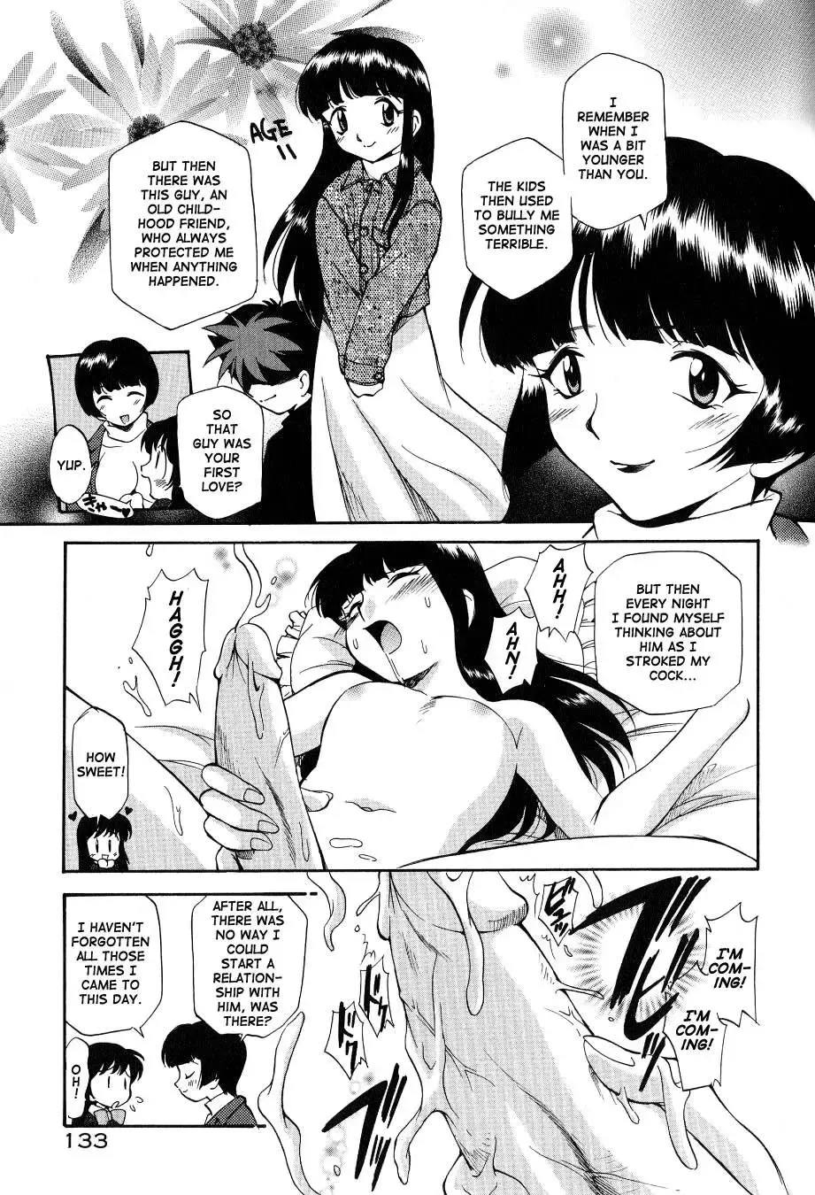 [Kamirenjaku Sanpei] Anal Justice - Nikubou Shasei Hen Fhentai.net - Page 135