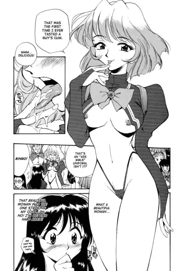 [Kamirenjaku Sanpei] Anal Justice - Nikubou Shasei Hen Fhentai.net - Page 11