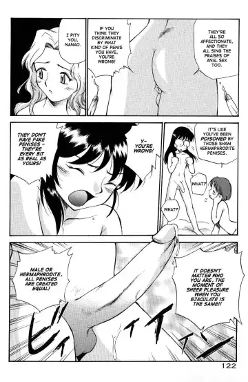 [Kamirenjaku Sanpei] Anal Justice - Nikubou Shasei Hen Fhentai.net - Page 124