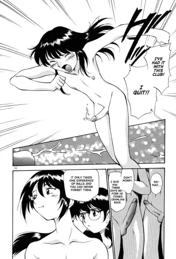 [Kamirenjaku Sanpei] Anal Justice - Nikubou Shasei Hen Fhentai.net - Page 126