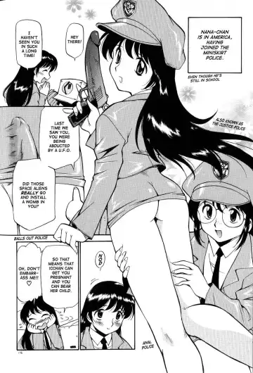 [Kamirenjaku Sanpei] Anal Justice - Nikubou Shasei Hen Fhentai.net - Page 177